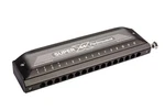 Hohner Super 64X Chromatic Harmonica - New Version! Black Beauty!. Fixed Price $727.49.