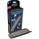 Hohner 270 Super Chromonica Chromatic Harmonica D. Fixed Price $270.49.