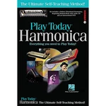 Hal Leonard Play Today Complete Kit (bookcddvdharmonica). Fixed Price $24.99.