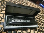 Suzuki MR-300BB Overdrive Harmonica Key Of (bb). Fixed Price $59.00.
