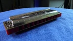 Custom Hohner Marine Band Harmonica Key Of. Fixed Price $99.00.