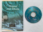Original Irish Guide Book & Demo Cd For 6-HOLE Penny Whistle, Key Of. Fixed Price $8.95.