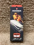 Hohner Harmonica Special 20 G. Fixed Price $58.99.