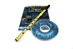 Feadog Brass Irish Tutor Book, Cd, Penny, Tinwhistle, 6 Hole. Fixed Price $53.40.