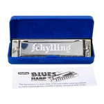 Blues Harmonica By Schylling Bhar Key. Fixed Price $12.99.