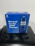 Louis Blues 2019 Stanley Cup Bud Light Sealed Case. Fixed Price $40.00.