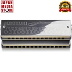 Suzuki SDB-29V2 Double Bass Harmonica Silver Holes Sounds E1-E Brand New. Fixed Price $578.22.