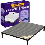 Greaton, Wooden Bed Slats For Support Under Mattress With Twin, Grey. Fixed Price $63.89.