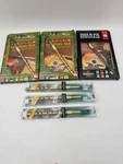 Irish Tin Lot Walton Feadog Guinness Whistles Books Cds New. Fixed Price $59.99.