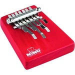 Nino Wood Kalimba - Red Medium. Fixed Price $29.99.