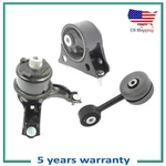Set 4240 7299 4211 Motor Mount Polyurethane For 04-07 Toyota Highlander 2.4L 2WD. Fixed Price $316.57.