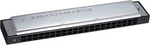 Tombo Band Polyphonic Harmonica Tone Holes 3121 Expedited Shipping #743. Fixed Price $45.00.