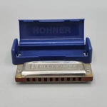 Hohner Blues Harp Ms 532/20 Diatonic Harmonica Key Made In Germany With Case. Fixed Price $21.99.