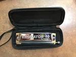 Hohner Educator 10 Chromatic Harmonica - Key Of. Fixed Price $49.99.