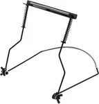 Harmonica Neck Holder Stand Adjustable Metal Frame Mouth Organ 10 Hole. Fixed Price $12.34.