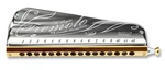Suzuki SCT-128 Tremolo Chromatic Harmonica 16HOLE Double-tone W/ Case. Fixed Price $514.00.