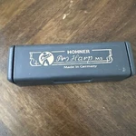 Harmonica Hohner Pro Harp Ms, Key Of G. Fixed Price $34.00.