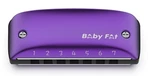 Kongsheng Baby Fat 7 Hole Diatonic Harmonica Country Tuned Key Of Bb. Fixed Price $26.00.