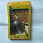 Waltons Learn Play The Irish Tin Whistle Book Cd 6 Languages Nos. Fixed Price $23.10.