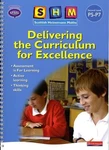 Shm Delivering The Curriculum For Excellence: Second Teacher Book By Scottish Pr. Fixed Price $247.25.