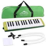 Eastrock 32 Melodica Instrument Air Piano Keyboard Soprano With .... Fixed Price $51.44.