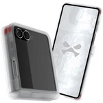 Samsung Galaxy Z Flip 7 Case Clear With Magsafe Kickstand Ghostek Covert. Fixed Price $39.98.