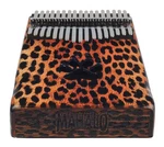 Mahalo MKA17CH Kalimba. Cheetah. Fixed Price $44.99.