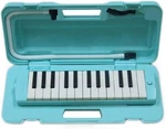 Pianica Keyboard Harmonica Soprano Keys Light Green P-S25F Yamaha Japan New. Fixed Price $146.32.