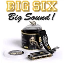 Seydel Big Six Blues Classic Harmonica. Fixed Price $44.95.