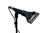 Hands Free Harmonica Holder For Shure SM57. Fixed Price $19.00.