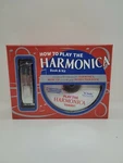 New Harmonica How To Play The Book Kit With Cd David Harp. Fixed Price $24.99.