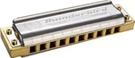 Hohner M2011BX Thunderbird Harmonica Key Of Low G. Fixed Price $204.54.