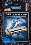 Hohner Blues Harp Model 532 Ms 10-HOLE Diatonic Harmonica; Key Of G. Fixed Price $44.55.