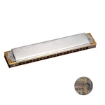 Tombo Iwasaki Solo 21-HOLE Diatonic Harmonica Key Super Premium 1921S. Fixed Price $188.44.