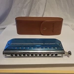 Easttop EAP12 Virtuoso Chromatic Harmonica Performance Precision Innovation. Fixed Price $59.95.