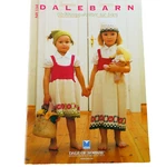 Dalebarn 134 Of Norway Knitting Pattern Book For Boys & Girls - 12 Yrs. Fixed Price $9.98.