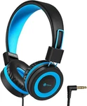 Iclever Kids Headphones,sung Pad And Swiveling Ear Cups.new. Fixed Price $25.95.