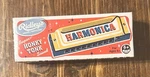 Honky Tonk Harmonica With Case Ridley's House Of Novelties New In Box. Fixed Price $15.00.