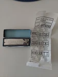 Hohner Pocket Pal Harmonica. Fixed Price $12.00.