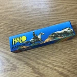 Halo Harmonica 24 Reeds Holes See Pics. Fixed Price $13.50.