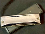 Rare Harmonica Diatonic Hohner 580 Ms Meisterklasse Key Of. Fixed Price $114.99.