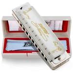 Easttop 10HOLE Diatonic Blues Harmonica T008L Harp Mouth Organ New Gift. Fixed Price $18.99.