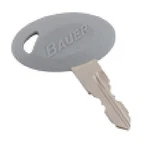 Ap Products 013-689737 Bauer Rv Series Replacement Key. Fixed Price $18.71.