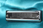 Suzuki Bluemaster 10 Hole Diatonic Harmonica, Key Of F, MR250F. Fixed Price $39.99.