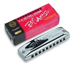 10%-50% Off Many Keys! Seydel Favorite Harmonica Low & High Solid Aluminum Comb. Fixed Price $59.95.