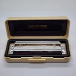 Hohner Marine Band 1896 Classic Harmonica Key Of Made Germany. Fixed Price $49.18.