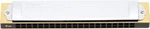 Tombo 3521 Key Premium Tremolo Harmonica Holes. Fixed Price $85.90.