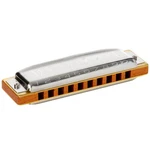 Hohner Blues Harp Key Of Diatonic Harmonica, New!. Fixed Price $54.95.