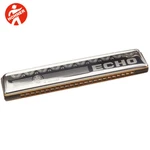 Hohner 2509-C Tremolo Series Echo Key Of 48-HOLE Stainless Steel Harmonica. Fixed Price $145.49.