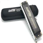 Easttop Chromatic Harmonica T16-64K 16HOLES 64TONE Professional Mouth Organ. Fixed Price $89.98.